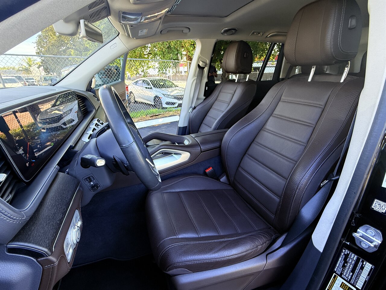 2020 Mercedes-Benz GLS GLS 580   - Photo 8 - West Palm Beach, FL 33409