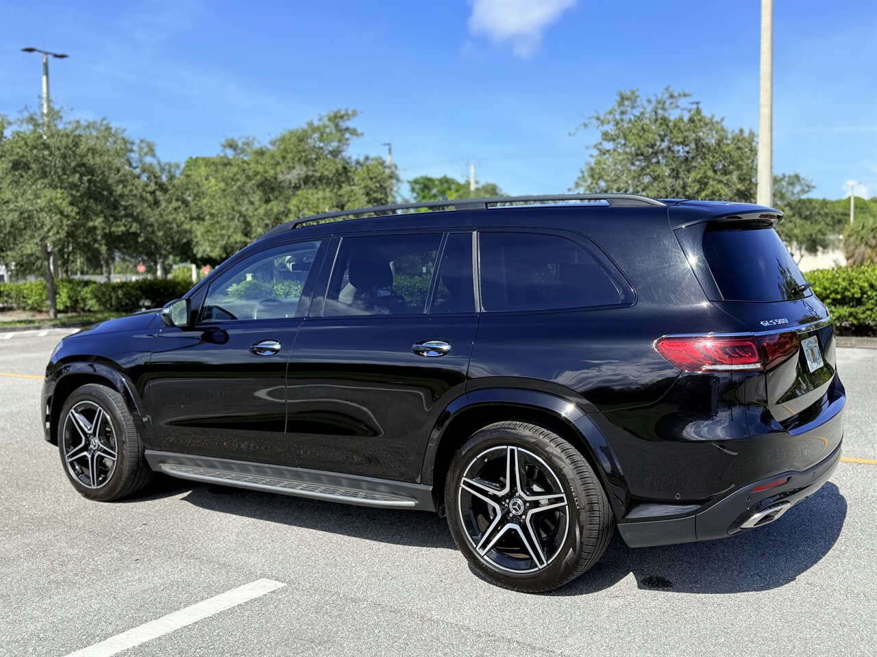 2020 Mercedes-Benz GLS GLS 580   - Photo 3 - West Palm Beach, FL 33409