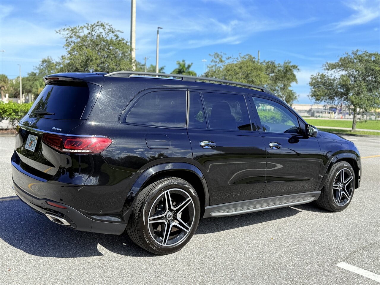 2020 Mercedes-Benz GLS GLS 580   - Photo 4 - West Palm Beach, FL 33409