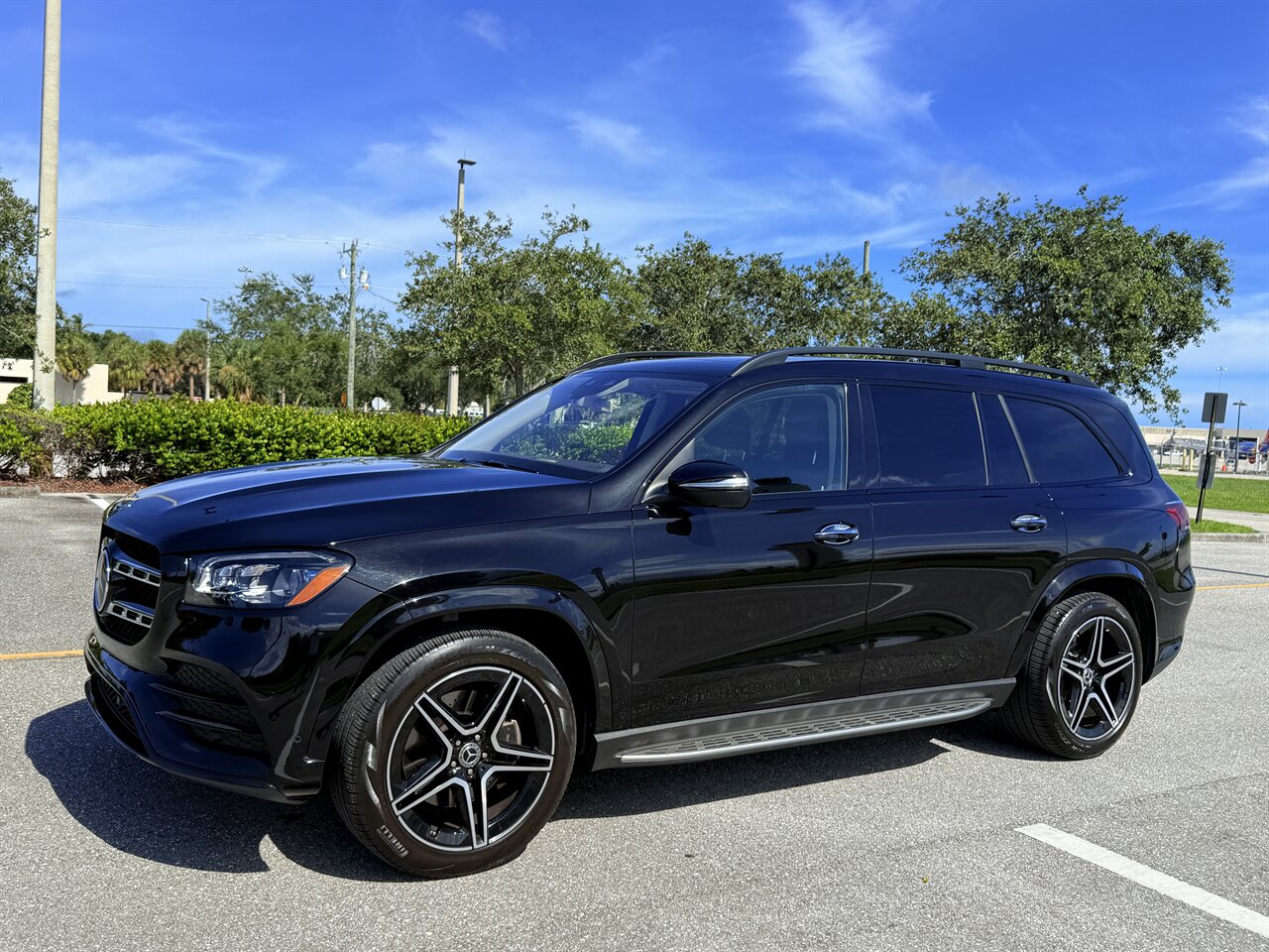 2020 Mercedes-Benz GLS GLS 580   - Photo 29 - West Palm Beach, FL 33409