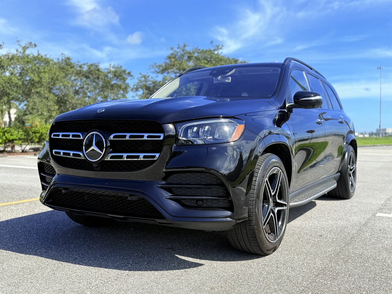 2020 Mercedes-Benz GLS GLS 580   - Photo 25 - West Palm Beach, FL 33409