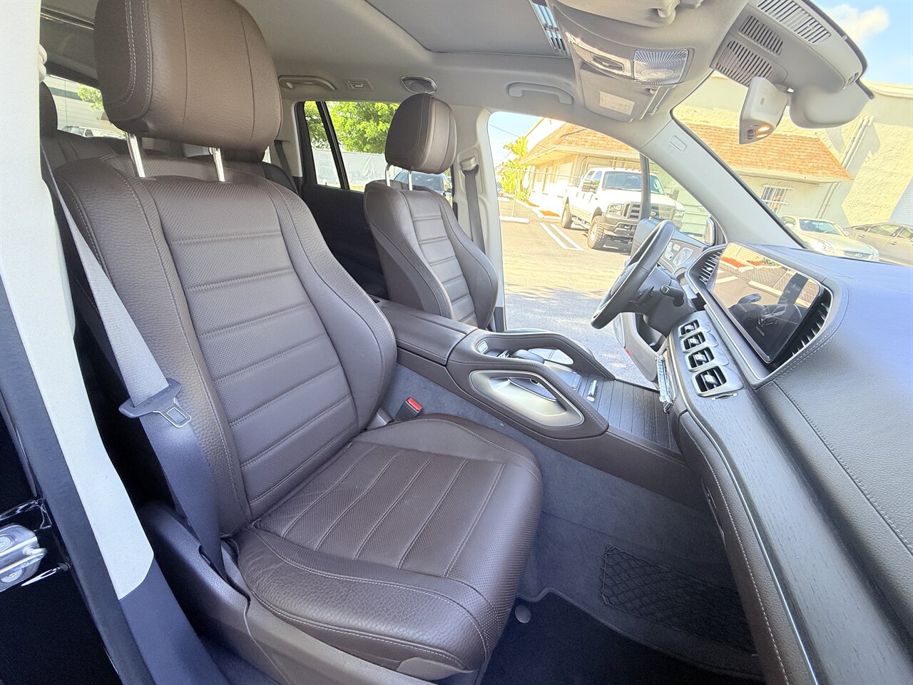 2020 Mercedes-Benz GLS GLS 580   - Photo 13 - West Palm Beach, FL 33409