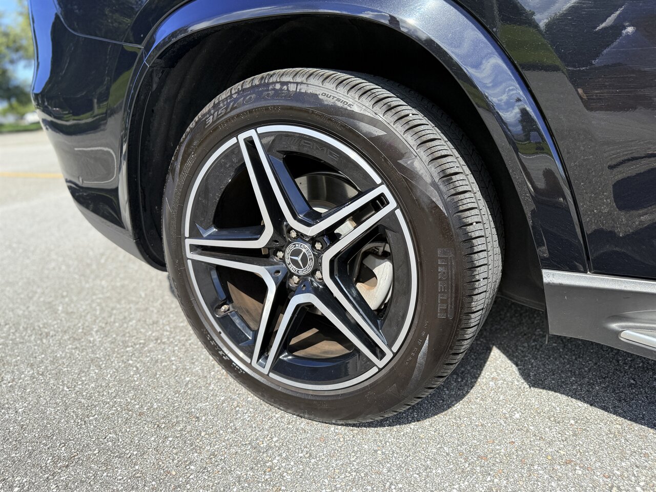 2020 Mercedes-Benz GLS GLS 580   - Photo 22 - West Palm Beach, FL 33409