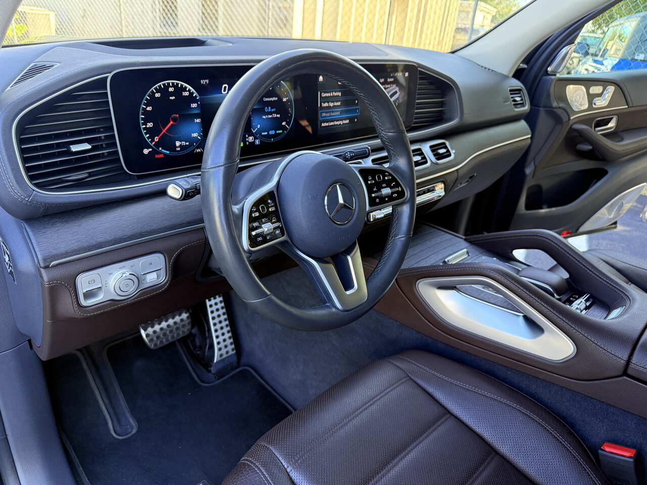2020 Mercedes-Benz GLS GLS 580   - Photo 7 - West Palm Beach, FL 33409