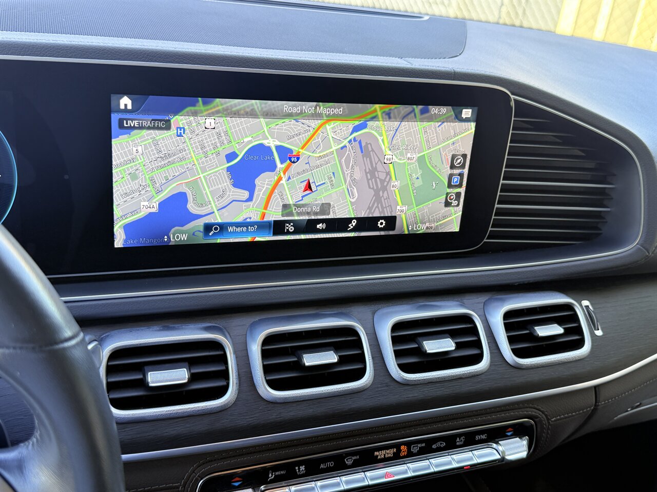 2020 Mercedes-Benz GLS GLS 580   - Photo 16 - West Palm Beach, FL 33409