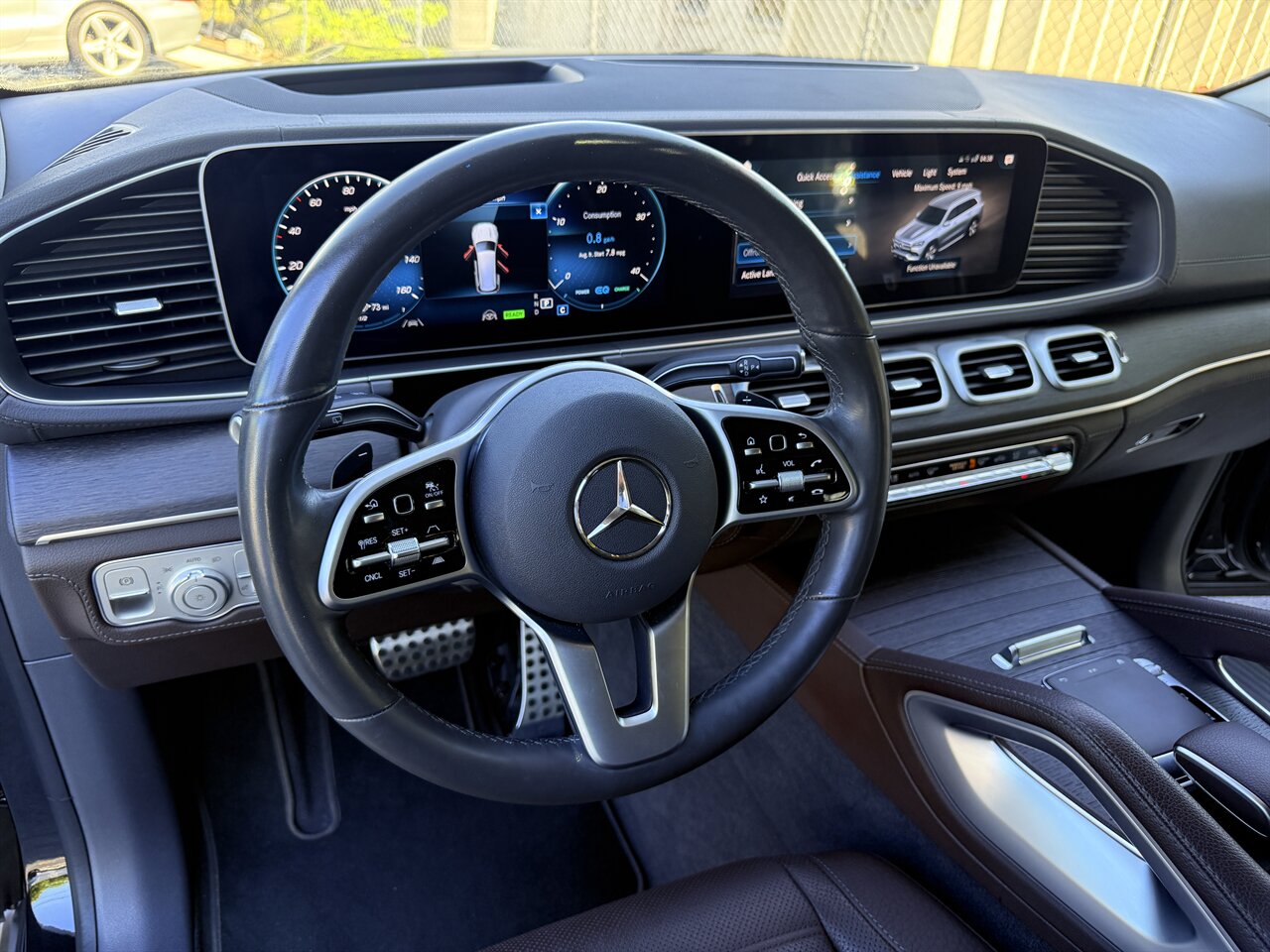 2020 Mercedes-Benz GLS GLS 580   - Photo 10 - West Palm Beach, FL 33409