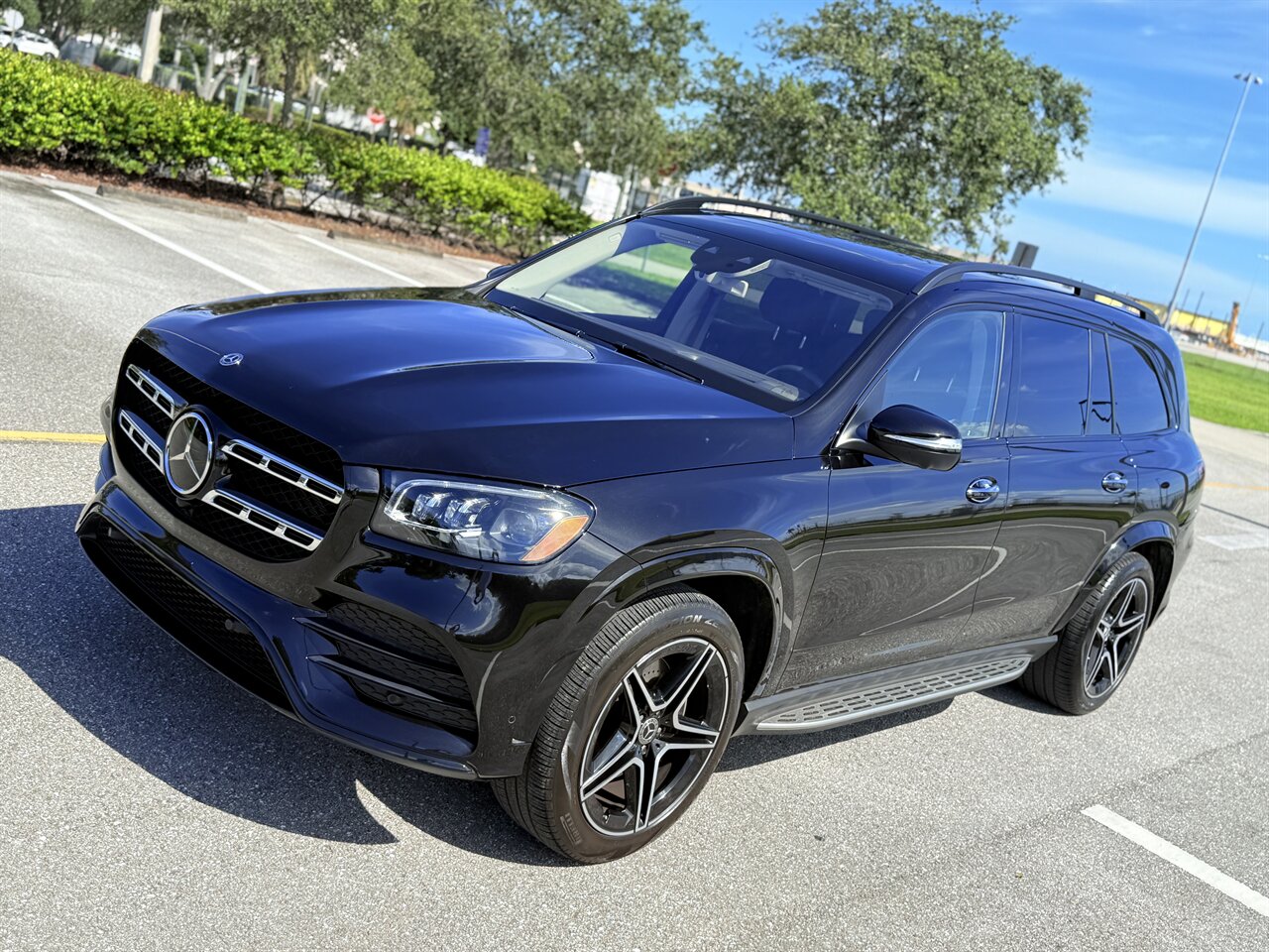 2020 Mercedes-Benz GLS GLS 580   - Photo 33 - West Palm Beach, FL 33409