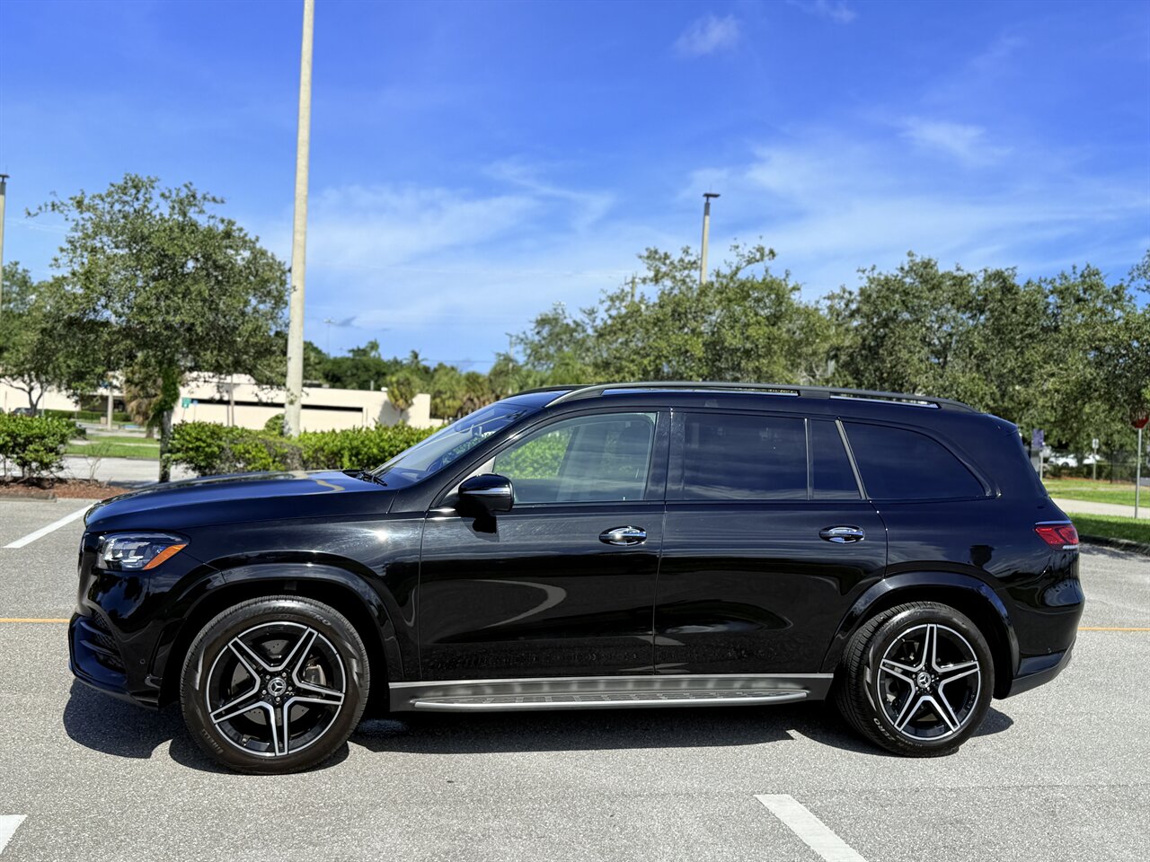 2020 Mercedes-Benz GLS GLS 580   - Photo 26 - West Palm Beach, FL 33409