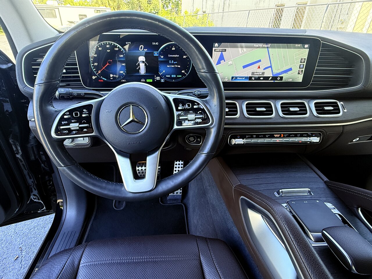 2020 Mercedes-Benz GLS GLS 580   - Photo 11 - West Palm Beach, FL 33409