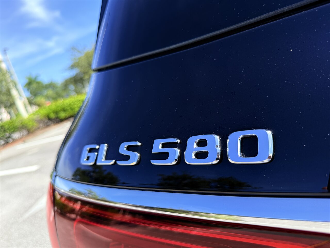2020 Mercedes-Benz GLS GLS 580   - Photo 21 - West Palm Beach, FL 33409