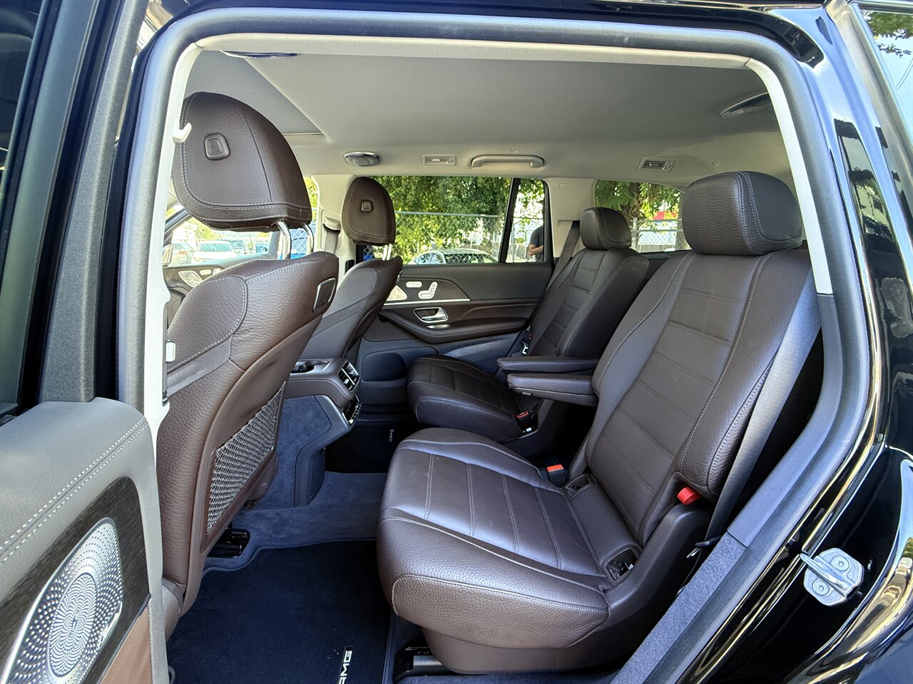 2020 Mercedes-Benz GLS GLS 580   - Photo 9 - West Palm Beach, FL 33409