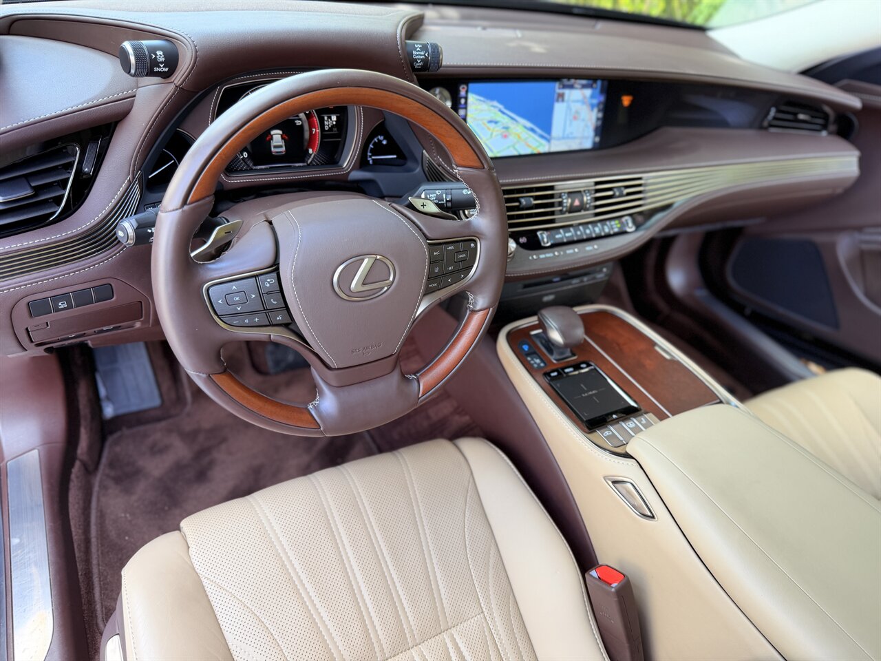 2019 Lexus LS 500 - Photo 7 - West Palm Beach, FL 33409