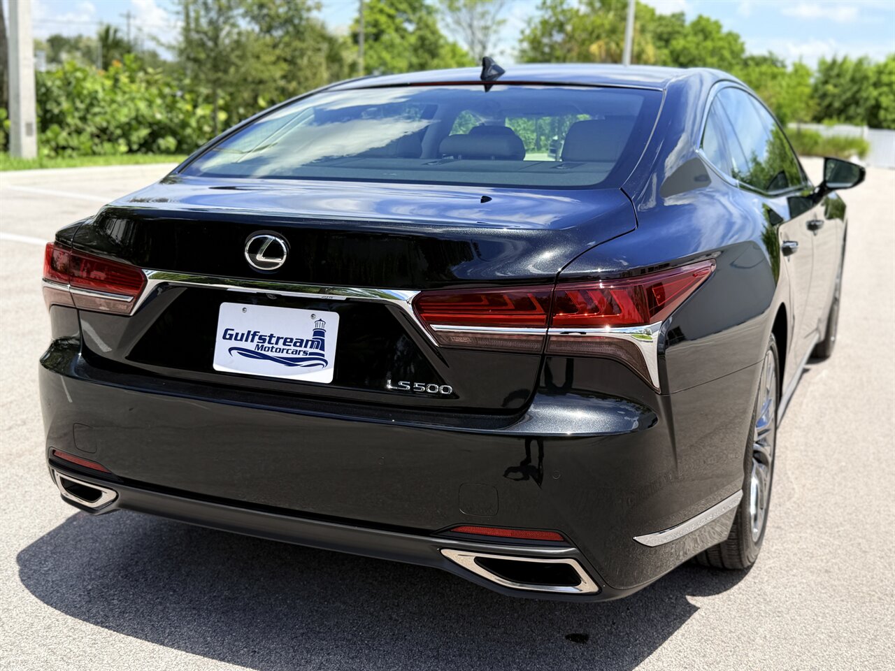 2019 Lexus LS 500 - Photo 40 - West Palm Beach, FL 33409