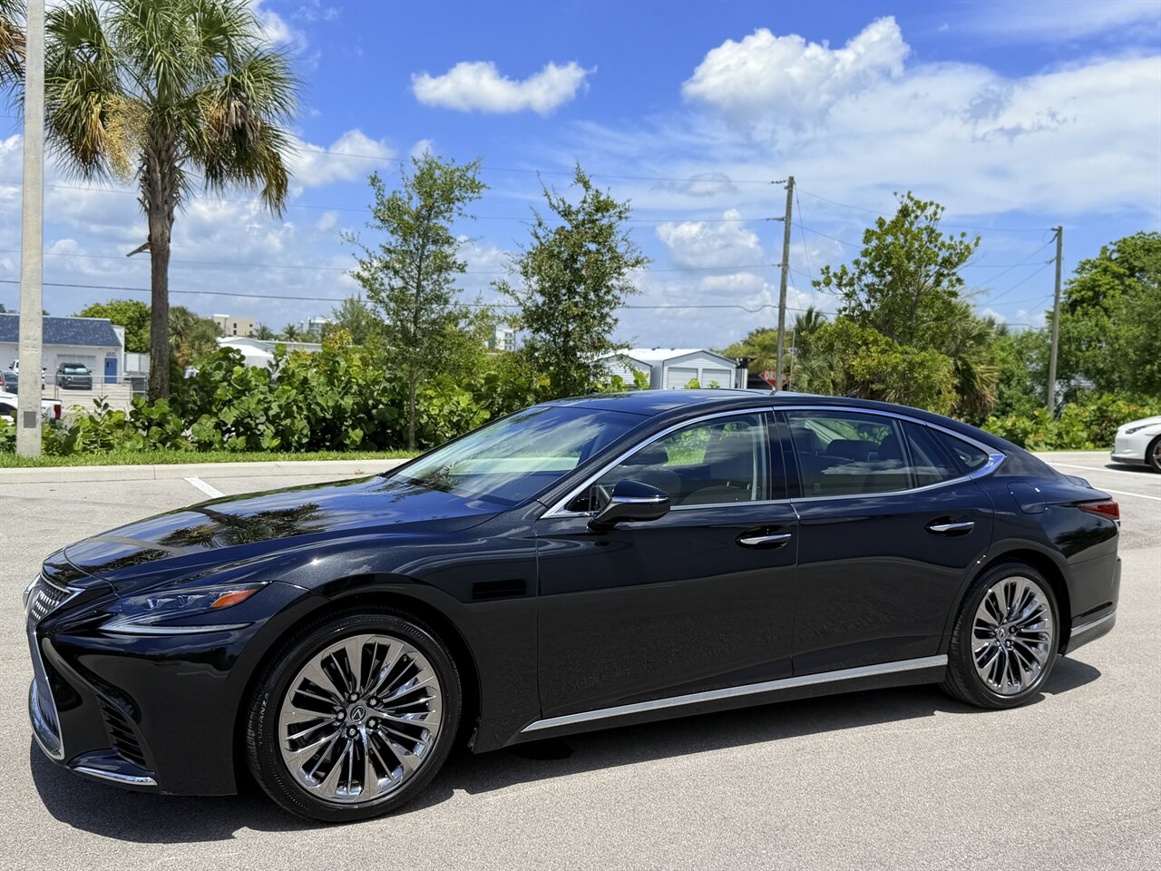 2019 Lexus LS 500 - Photo 3 - West Palm Beach, FL 33409