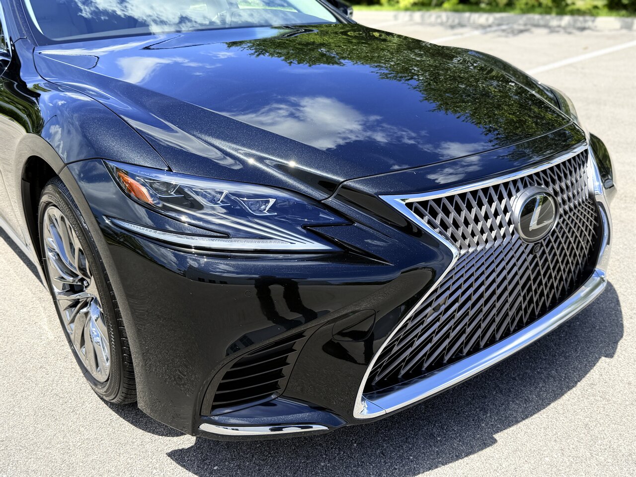 2019 Lexus LS 500 - Photo 33 - West Palm Beach, FL 33409