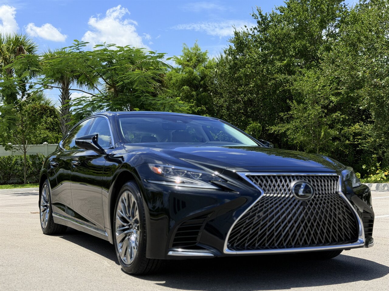 2019 Lexus LS 500 - Photo 39 - West Palm Beach, FL 33409