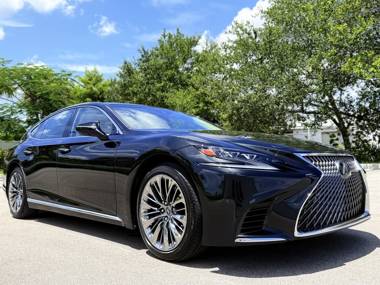 2019 Lexus LS 500 - Photo 29 - West Palm Beach, FL 33409
