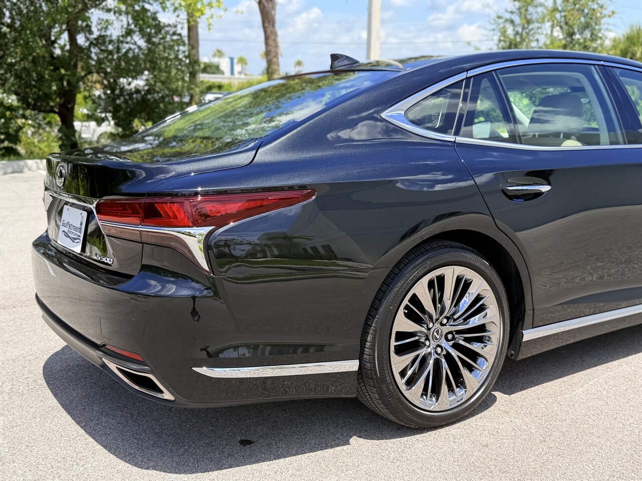 2019 Lexus LS 500 - Photo 41 - West Palm Beach, FL 33409