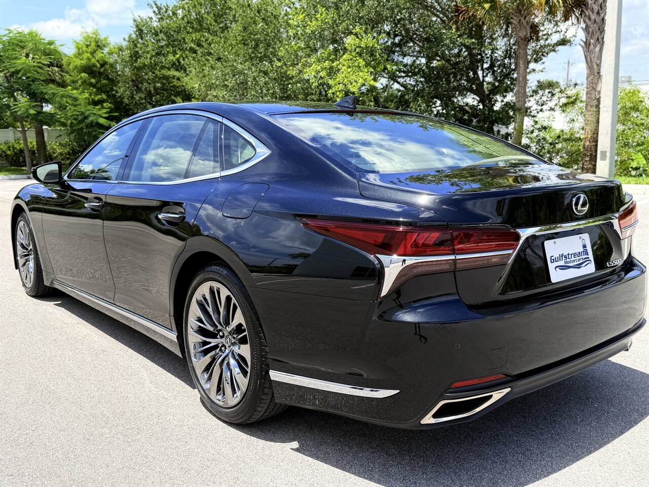 2019 Lexus LS 500 - Photo 5 - West Palm Beach, FL 33409