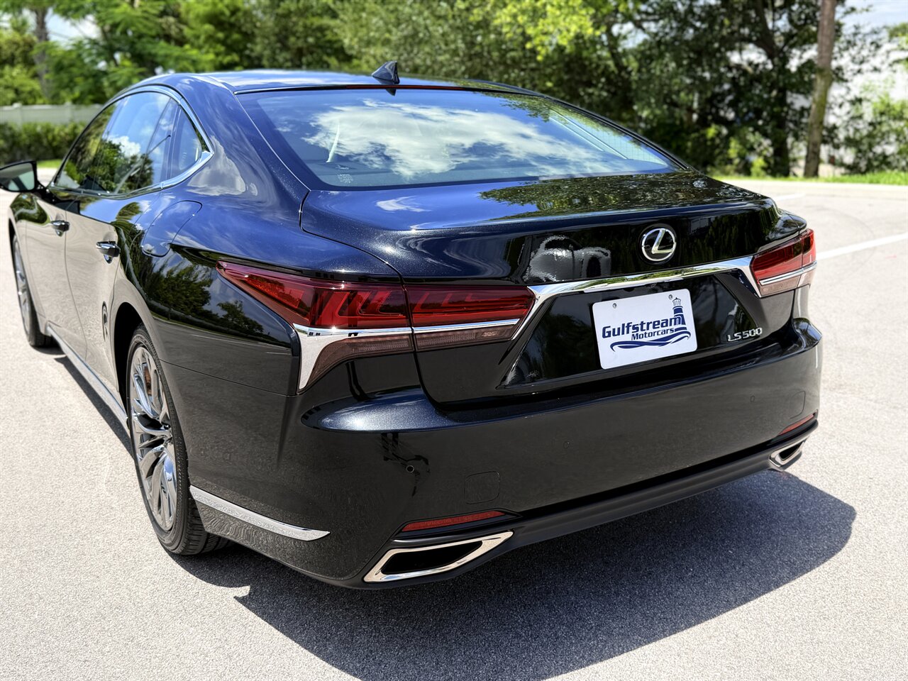 2019 Lexus LS 500 - Photo 35 - West Palm Beach, FL 33409