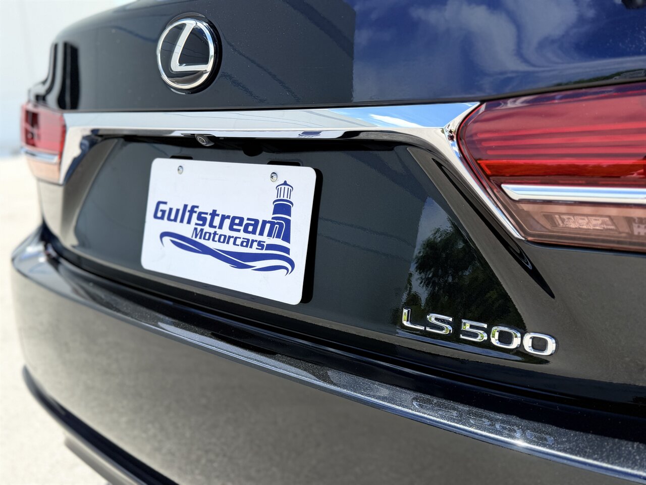 2019 Lexus LS 500 - Photo 38 - West Palm Beach, FL 33409