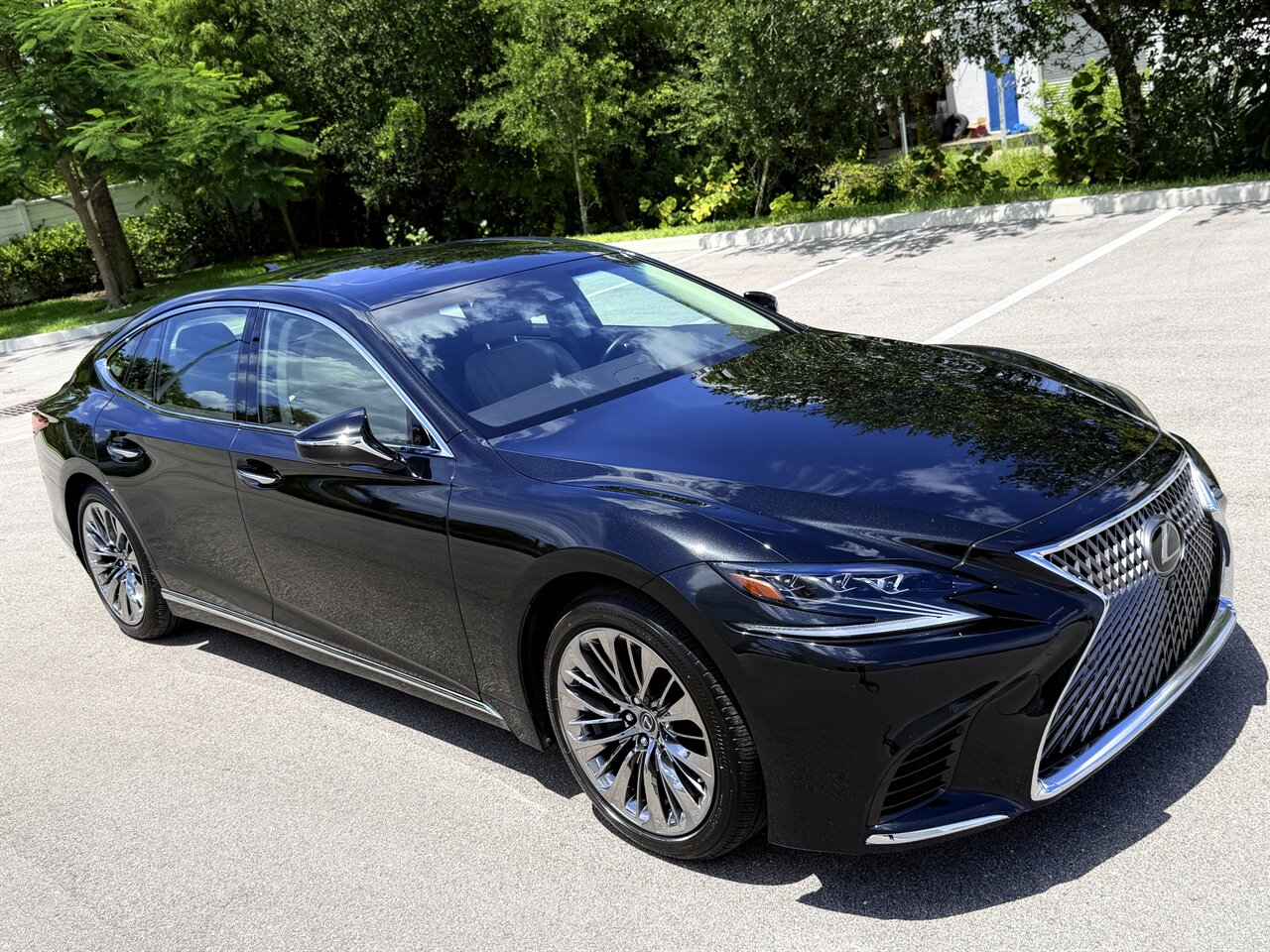 2019 Lexus LS 500 - Photo 4 - West Palm Beach, FL 33409