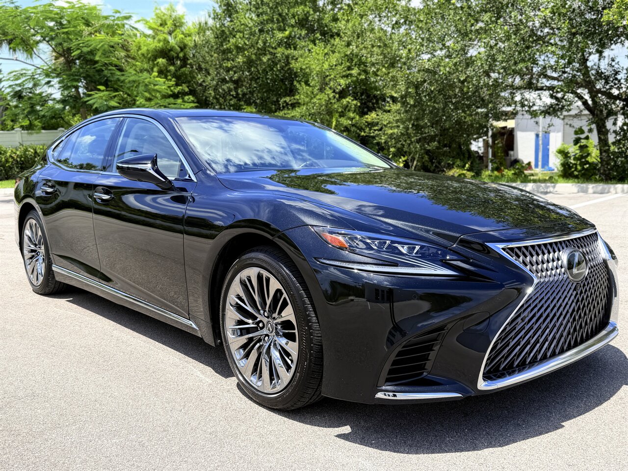 2019 Lexus LS 500 - Photo 31 - West Palm Beach, FL 33409