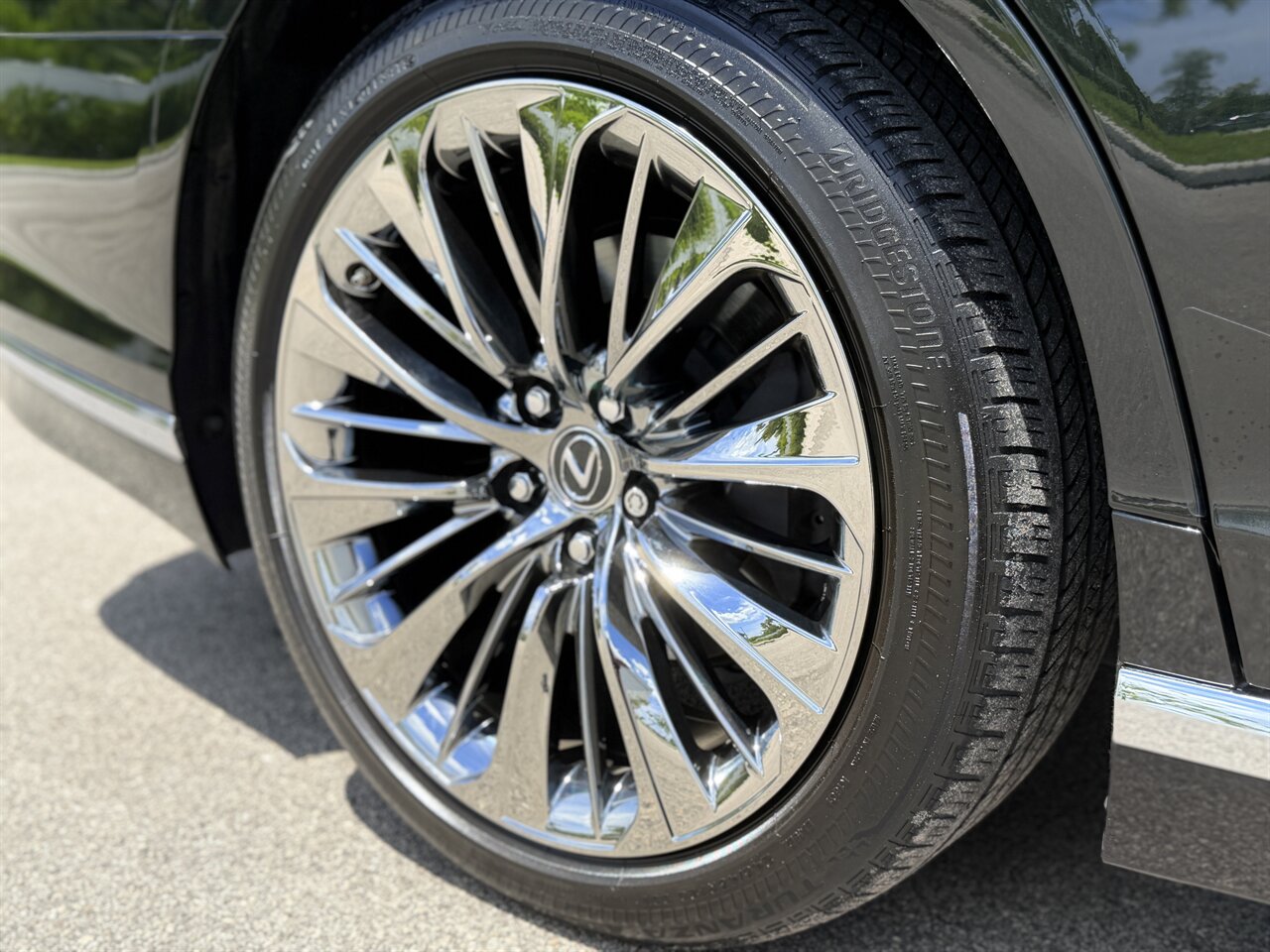 2019 Lexus LS 500 - Photo 36 - West Palm Beach, FL 33409