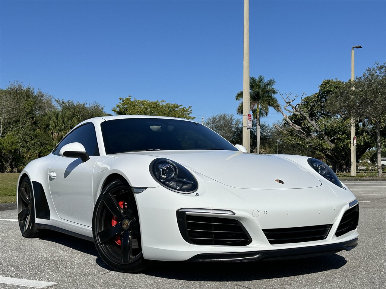 2017 Porsche 911 Carrera 4S   - Photo 1 - West Palm Beach, FL 33409