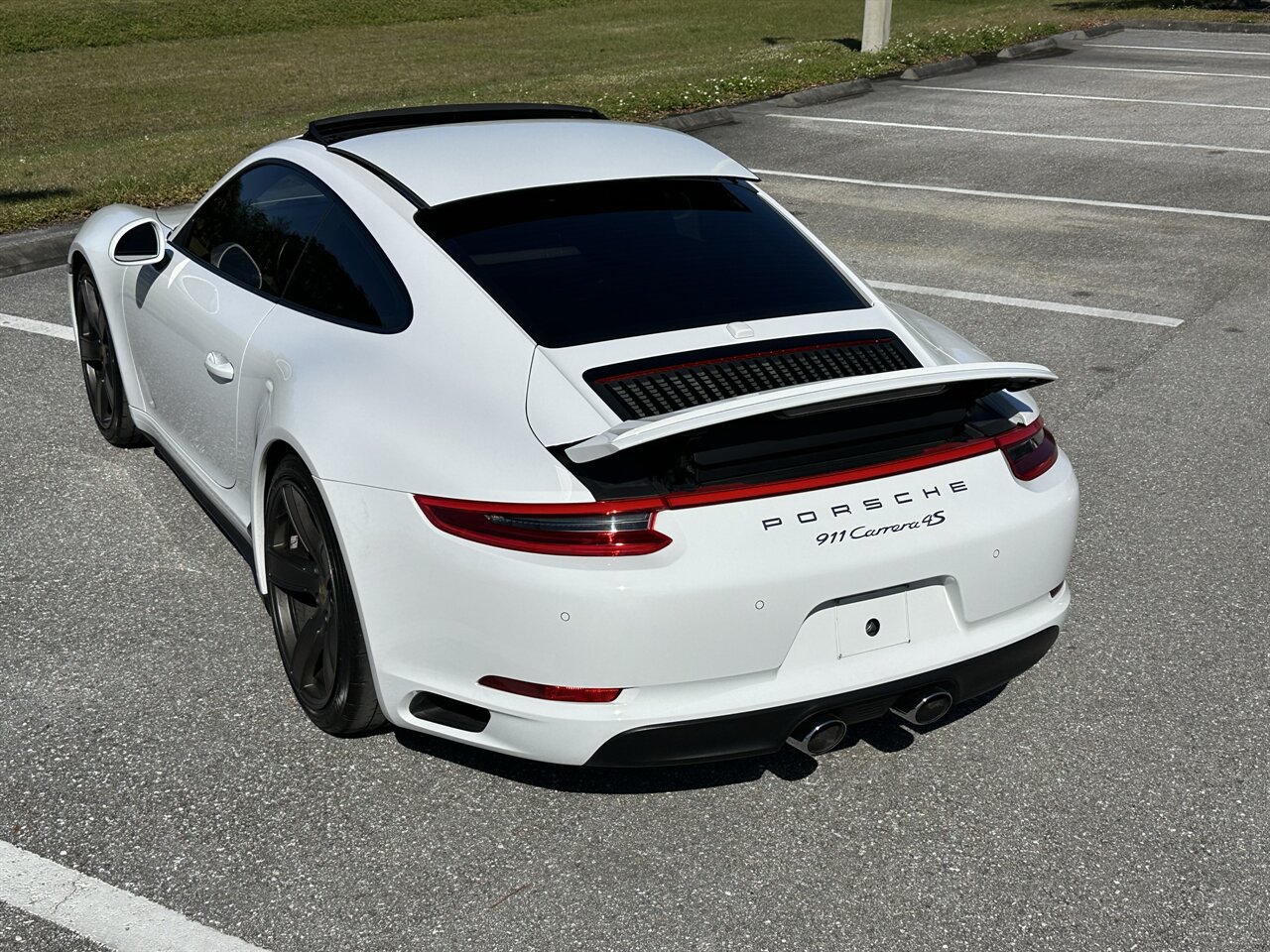 2017 Porsche 911 Carrera 4S   - Photo 2 - West Palm Beach, FL 33409