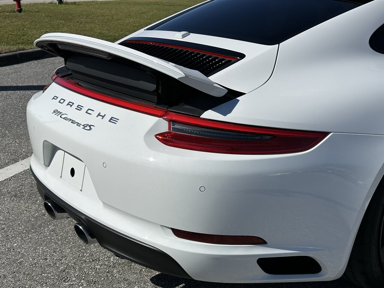 2017 Porsche 911 Carrera 4S   - Photo 25 - West Palm Beach, FL 33409