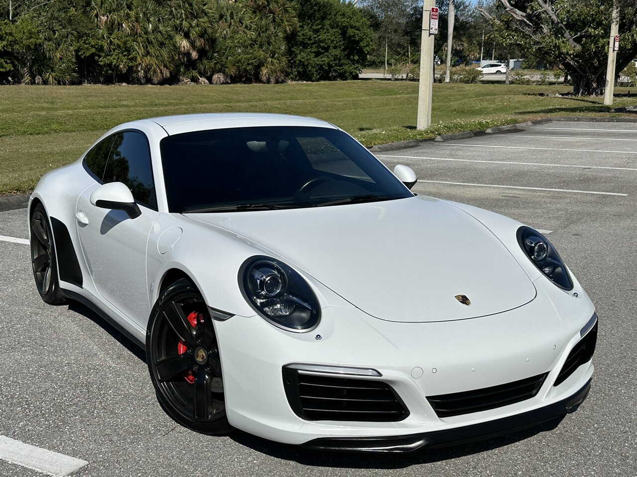 2017 Porsche 911 Carrera 4S   - Photo 3 - West Palm Beach, FL 33409