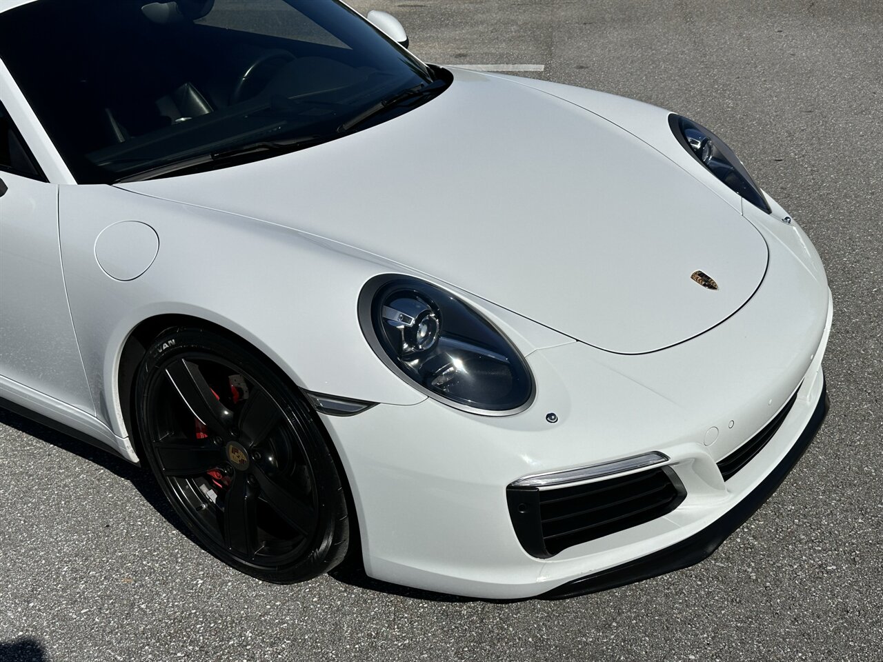 2017 Porsche 911 Carrera 4S   - Photo 5 - West Palm Beach, FL 33409
