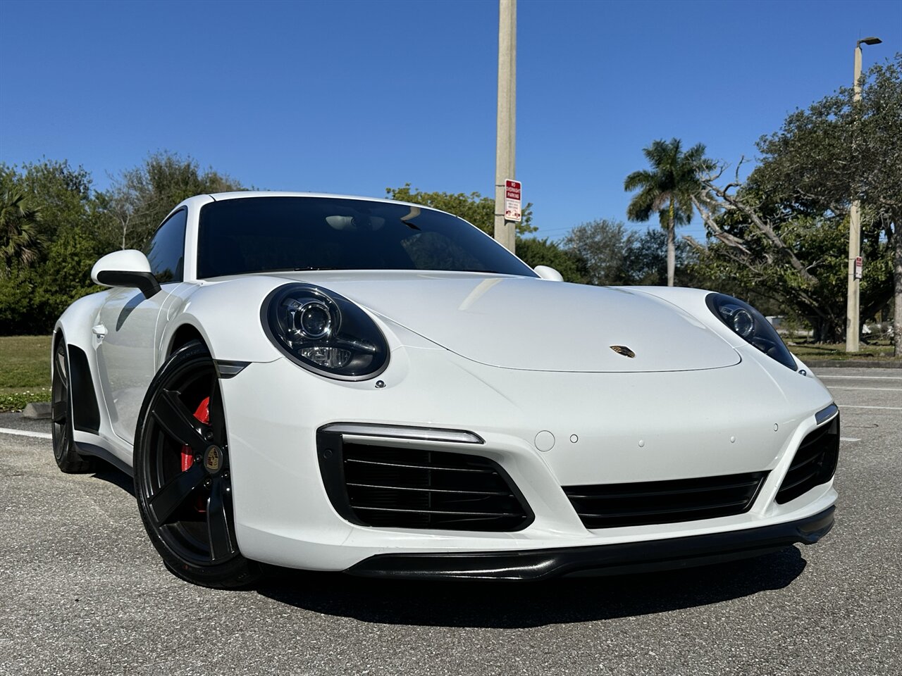 2017 Porsche 911 Carrera 4S   - Photo 33 - West Palm Beach, FL 33409