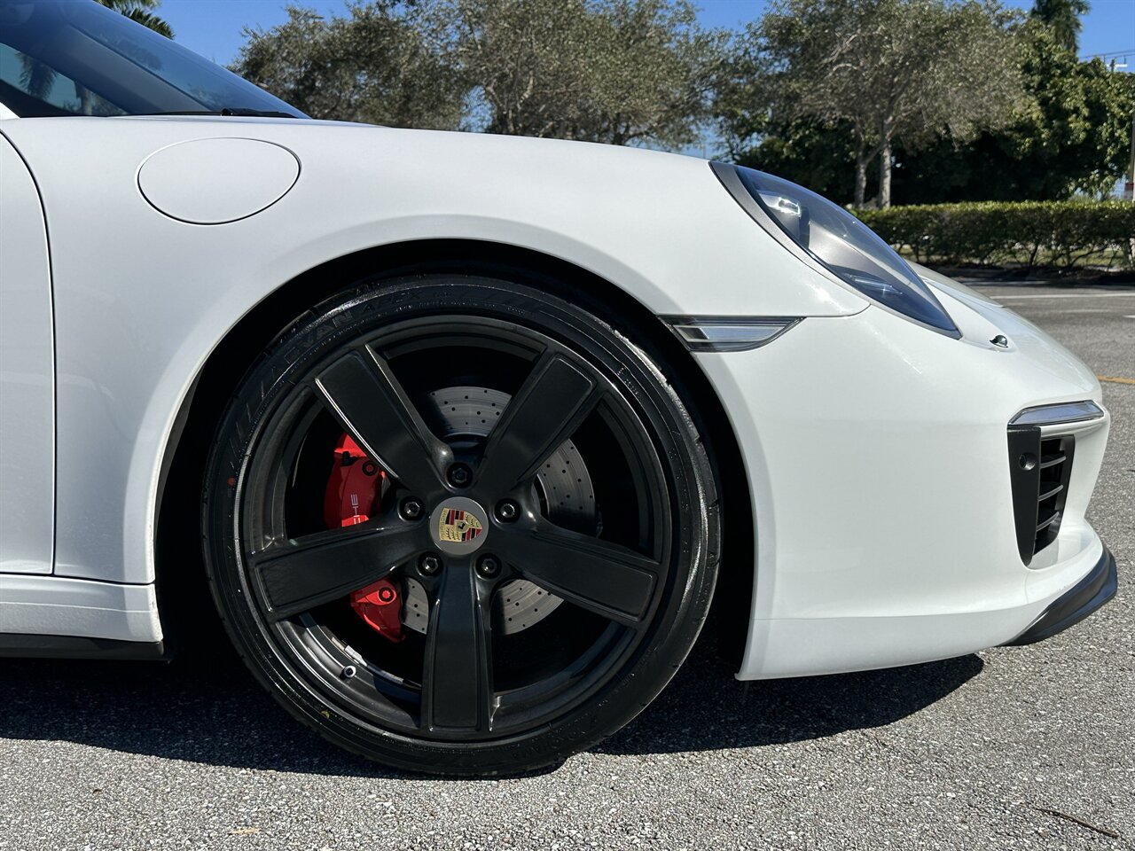 2017 Porsche 911 Carrera 4S   - Photo 26 - West Palm Beach, FL 33409
