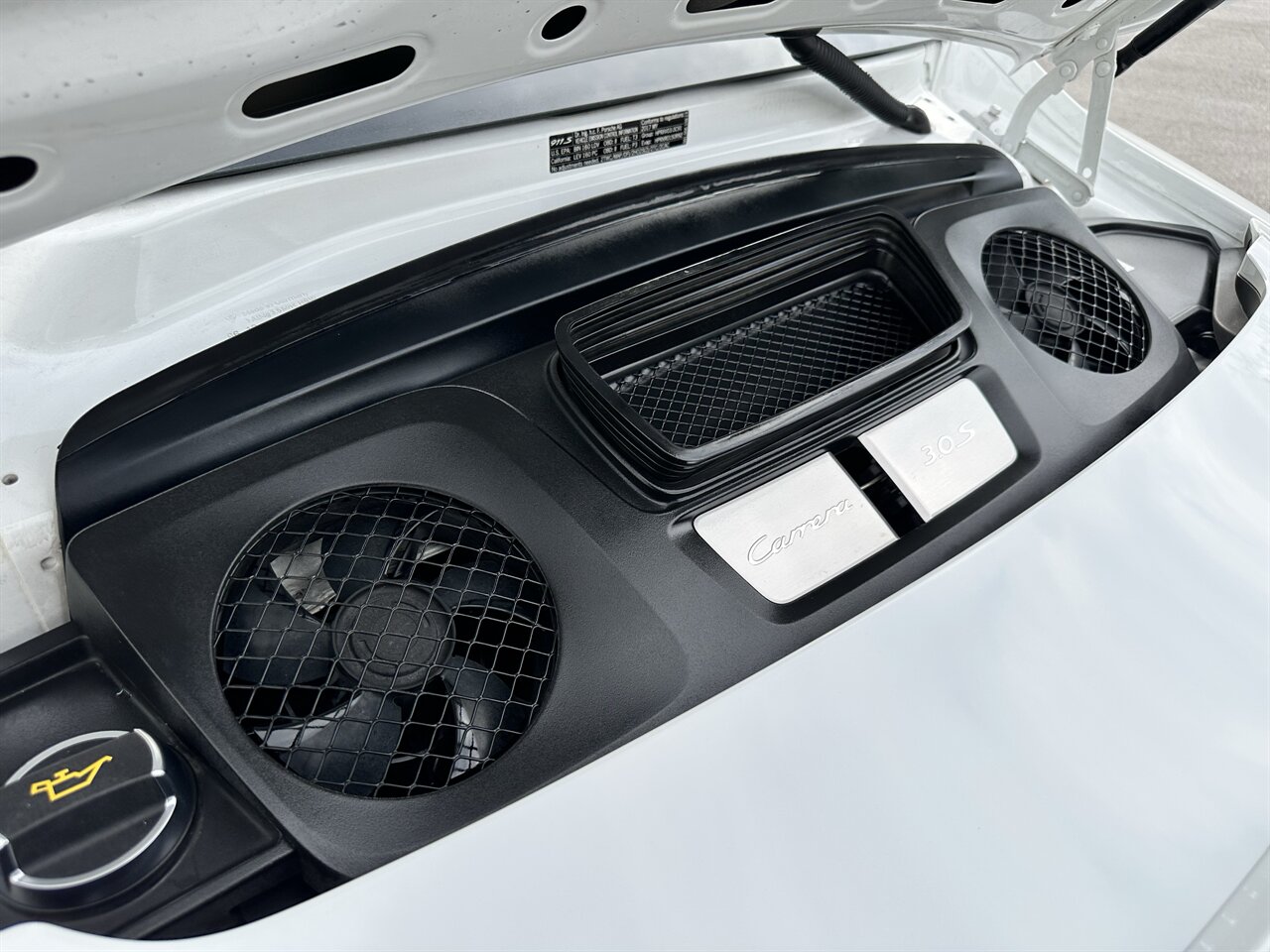 2017 Porsche 911 Carrera 4S   - Photo 22 - West Palm Beach, FL 33409