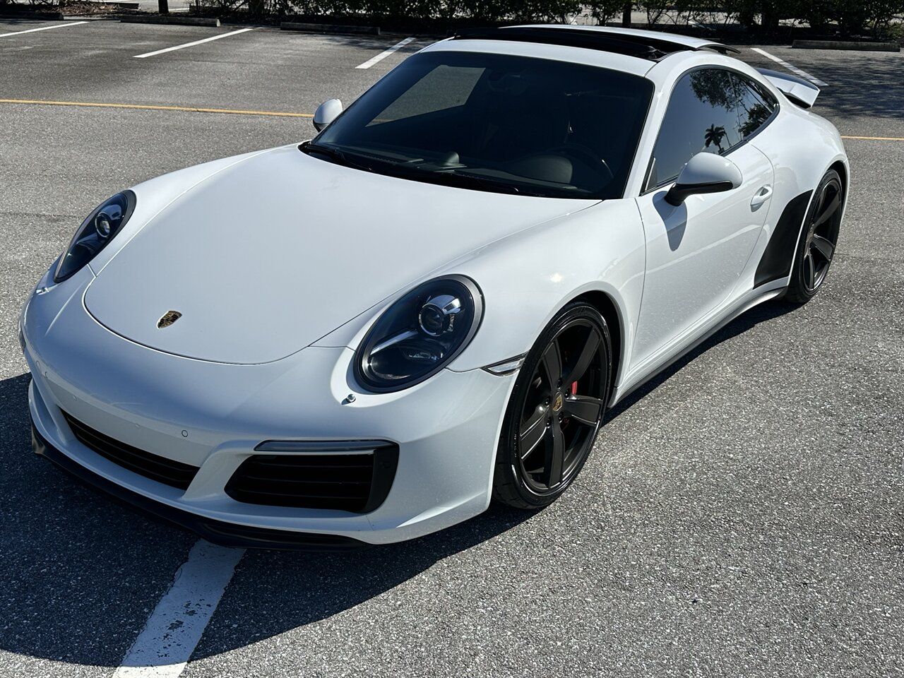 2017 Porsche 911 Carrera 4S   - Photo 45 - West Palm Beach, FL 33409