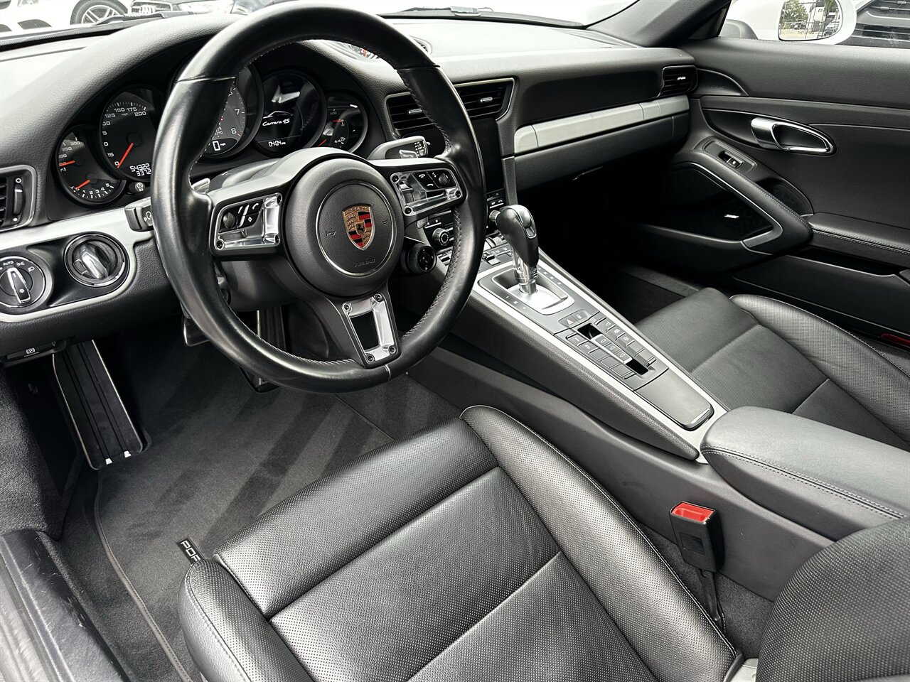 2017 Porsche 911 Carrera 4S   - Photo 8 - West Palm Beach, FL 33409