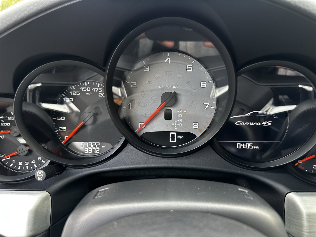 2017 Porsche 911 Carrera 4S   - Photo 17 - West Palm Beach, FL 33409