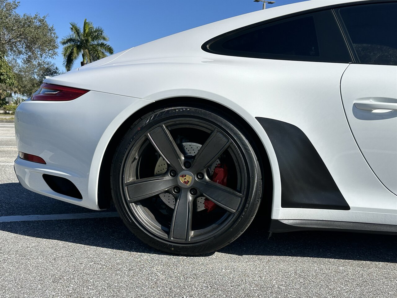 2017 Porsche 911 Carrera 4S   - Photo 27 - West Palm Beach, FL 33409