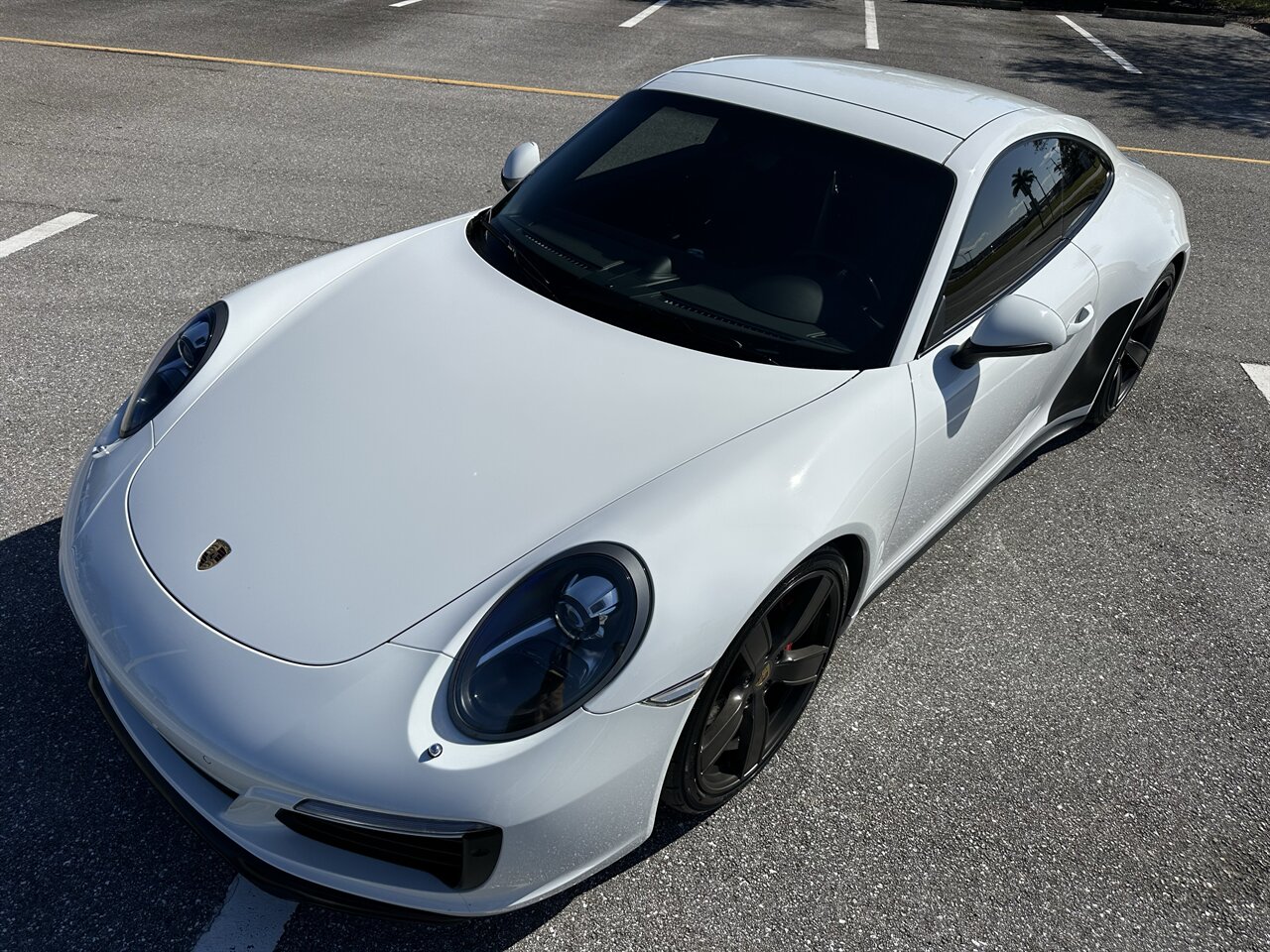 2017 Porsche 911 Carrera 4S   - Photo 40 - West Palm Beach, FL 33409