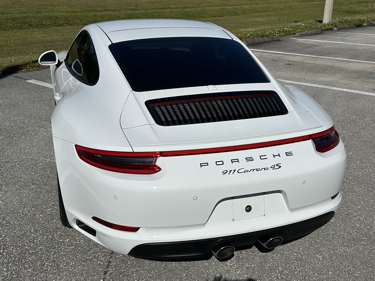 2017 Porsche 911 Carrera 4S   - Photo 35 - West Palm Beach, FL 33409