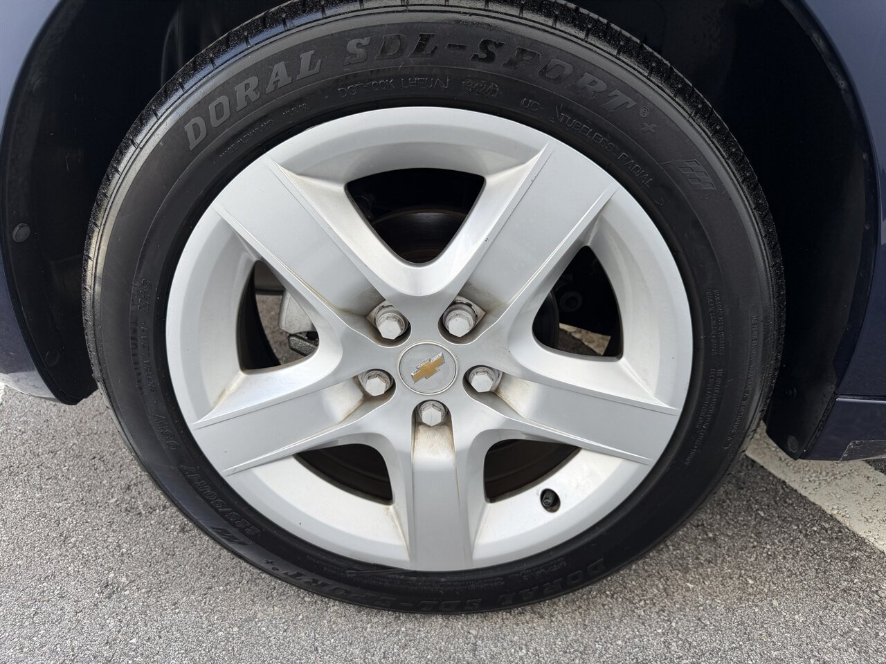 2011 Chevrolet Malibu LS Fleet   - Photo 27 - Ocoee, FL 34761
