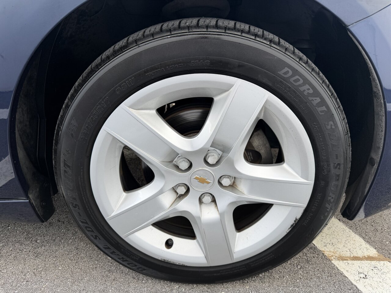 2011 Chevrolet Malibu LS Fleet   - Photo 28 - Ocoee, FL 34761