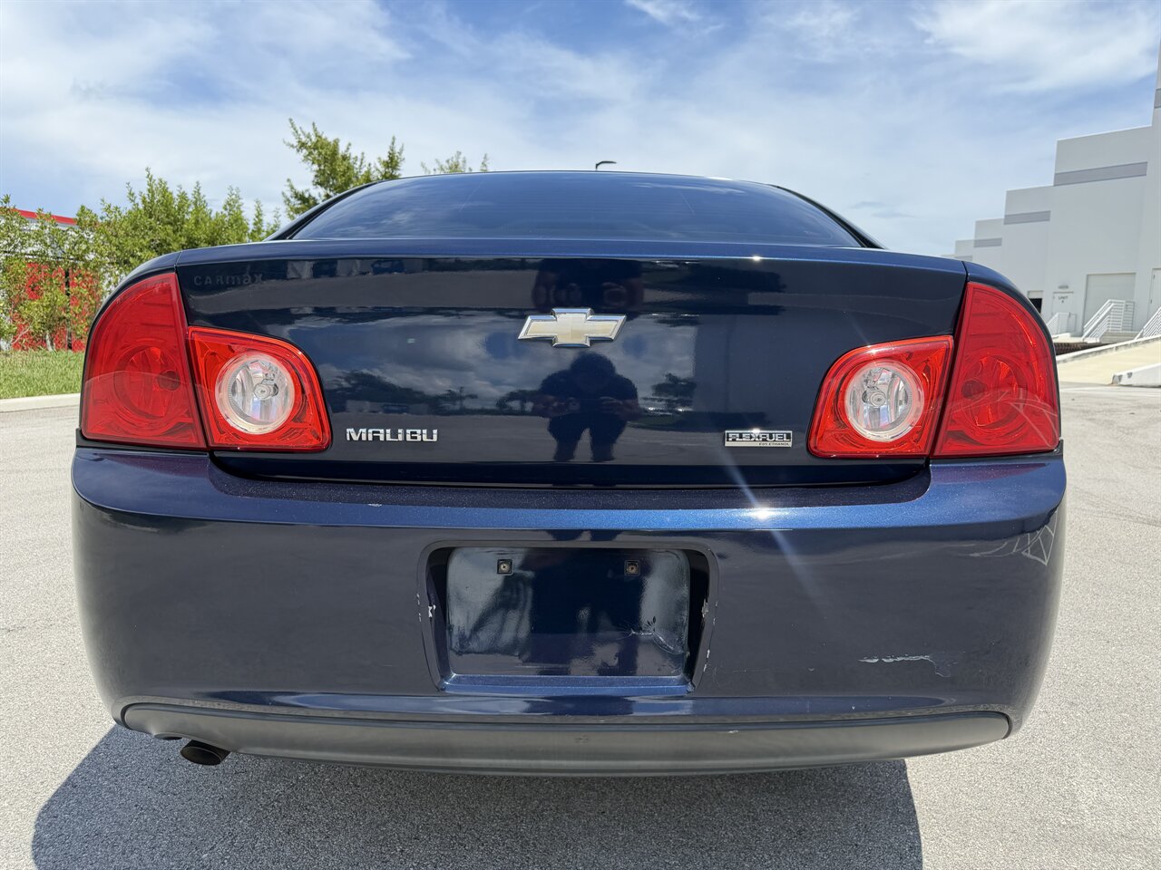 2011 Chevrolet Malibu LS Fleet   - Photo 8 - Ocoee, FL 34761