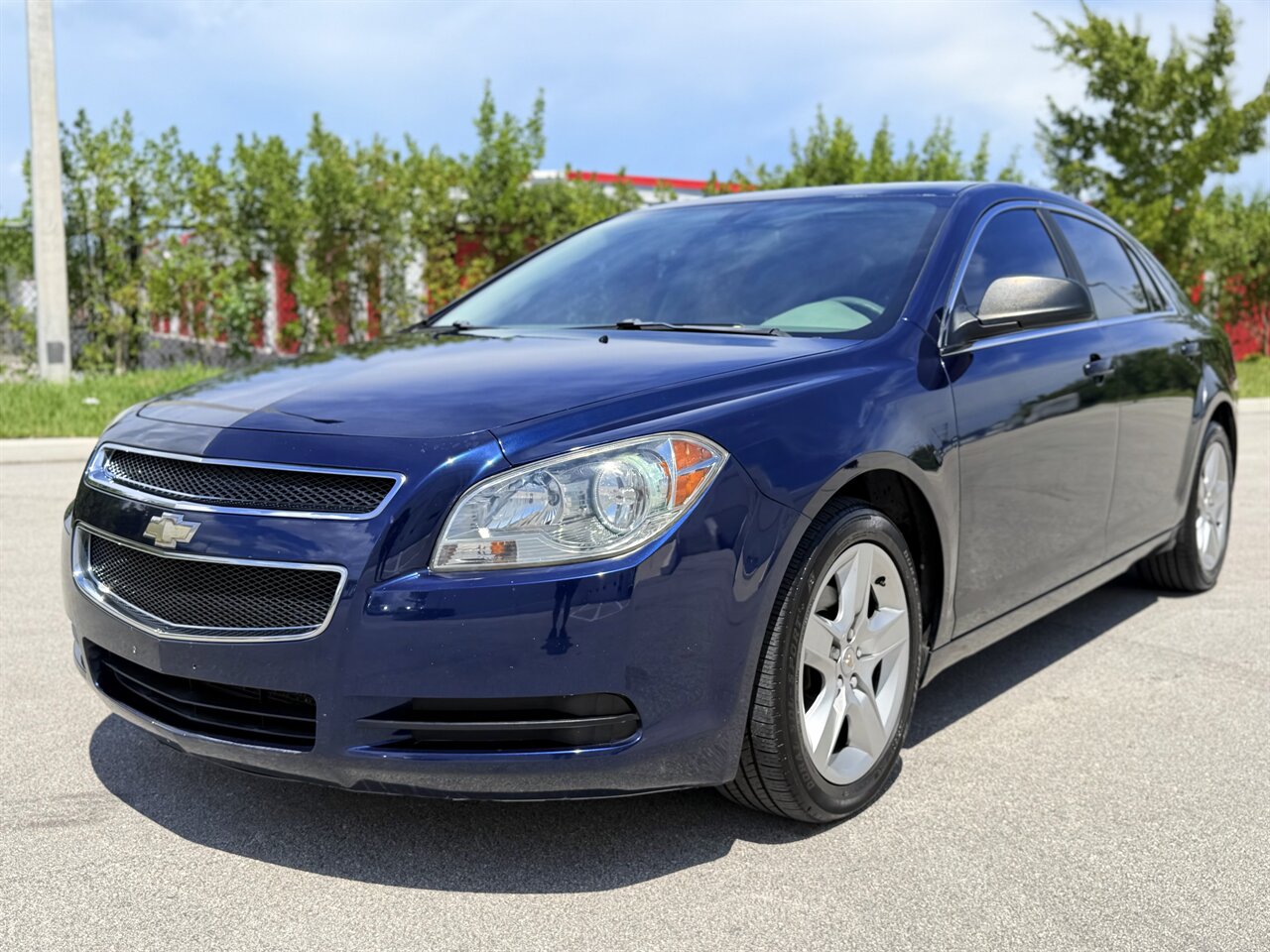 2011 Chevrolet Malibu LS Fleet   - Photo 1 - Ocoee, FL 34761