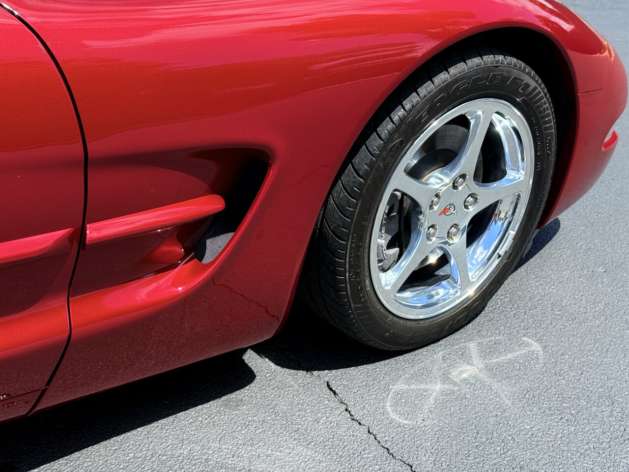 2004 Chevrolet Corvette   - Photo 7 - West Palm Beach, FL 33409