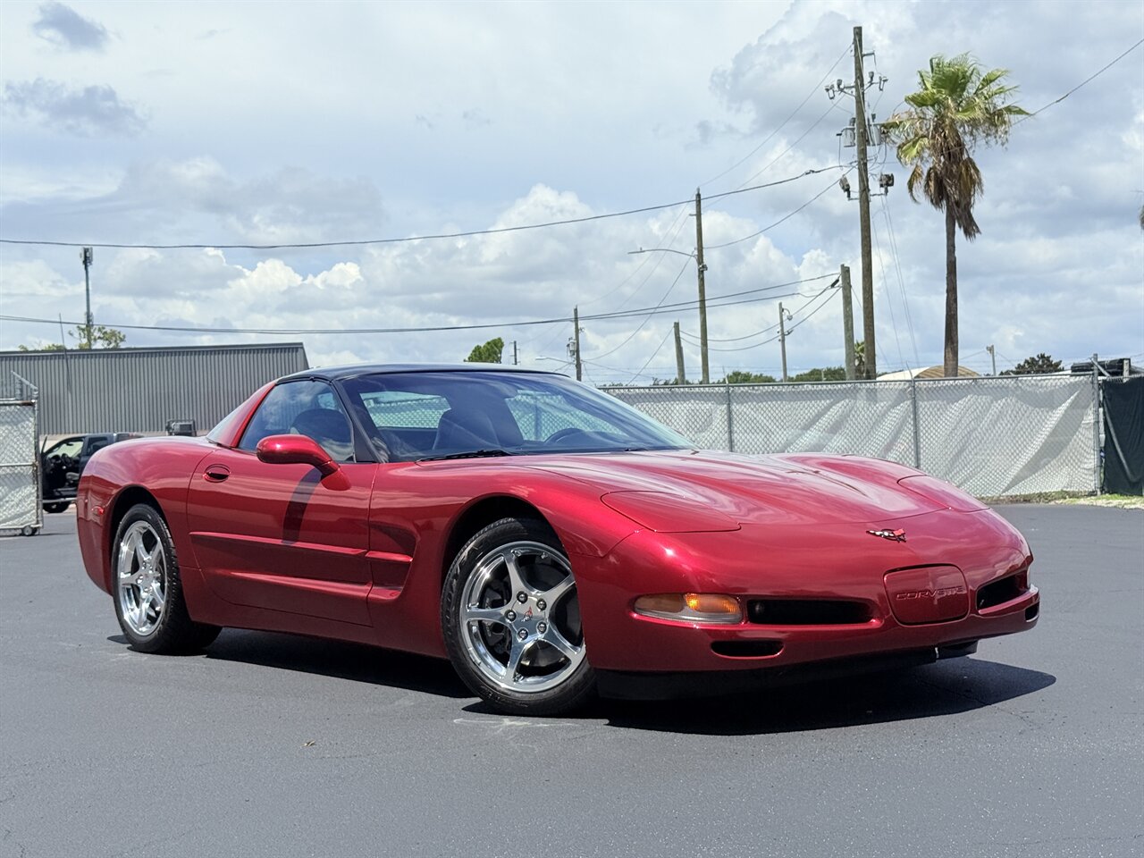 2004 Chevrolet Corvette   - Photo 1 - West Palm Beach, FL 33409