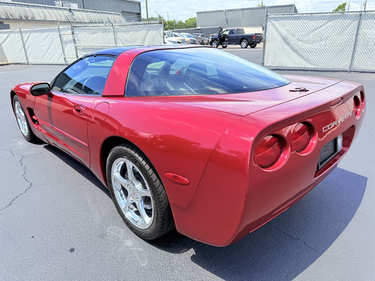 2004 Chevrolet Corvette   - Photo 41 - West Palm Beach, FL 33409
