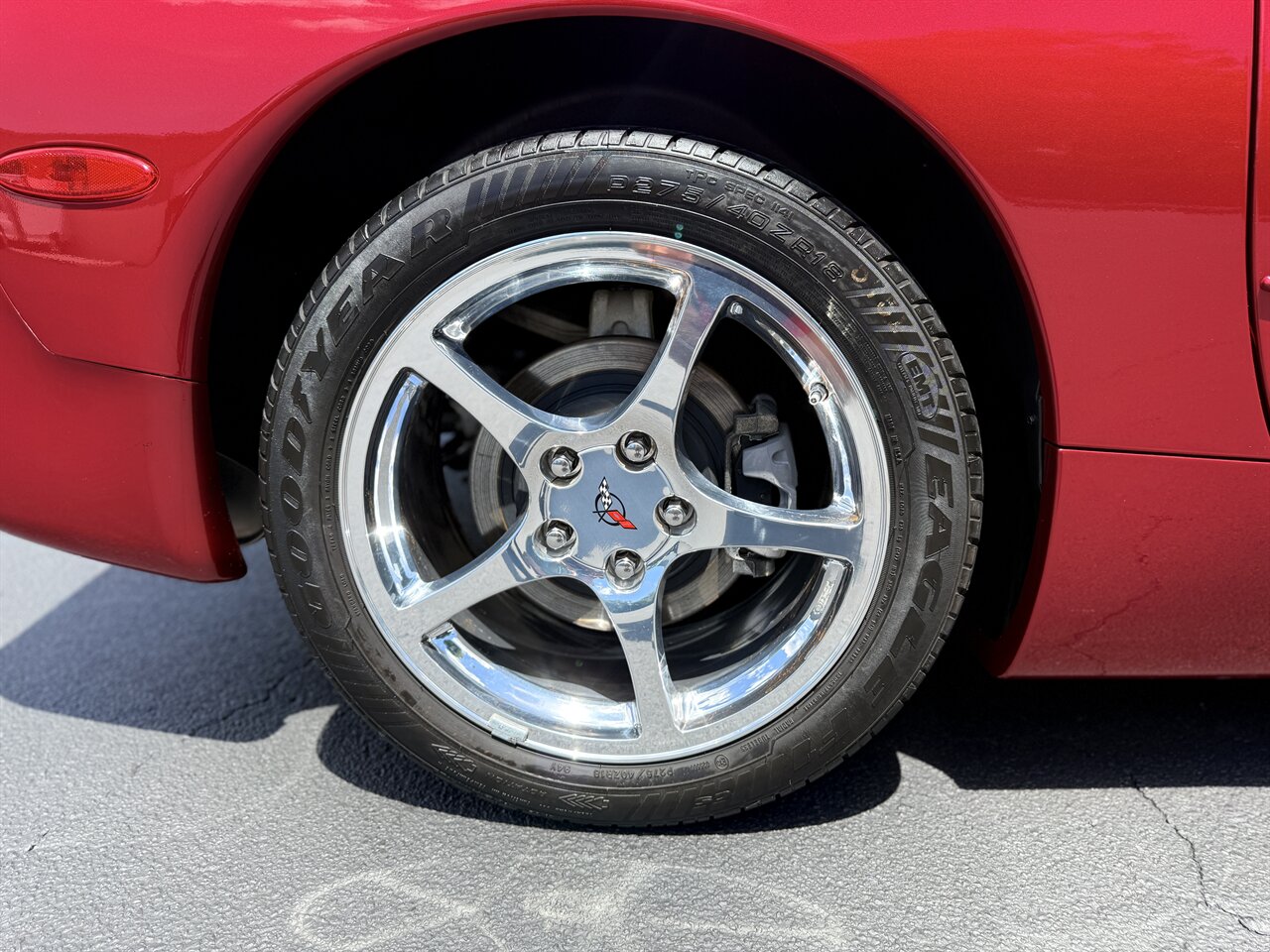 2004 Chevrolet Corvette   - Photo 32 - West Palm Beach, FL 33409